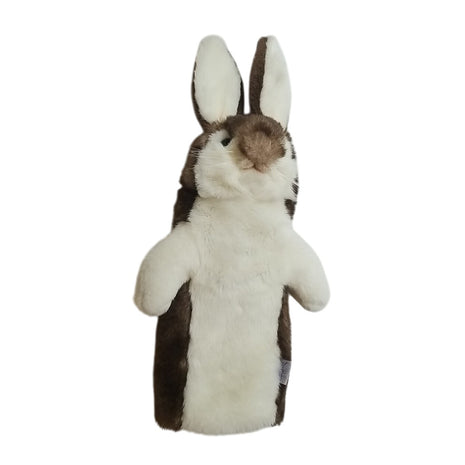 Daphne Toys Puppet Golf Club Head Cover Plush Rabbit Bunny