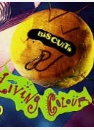Living Colour - Biscuits (CD, 1991, Epic)