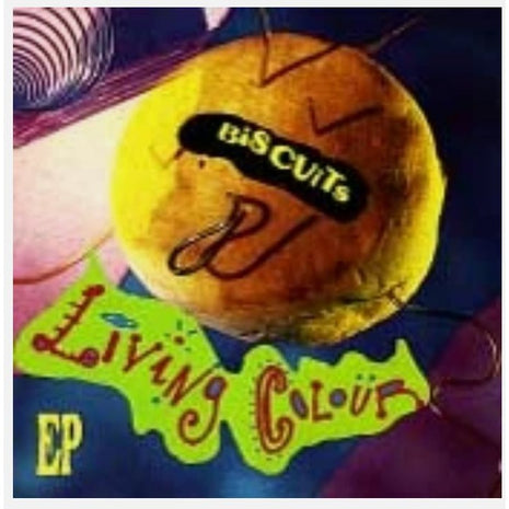 Living Colour - Biscuits (CD, 1991, Epic)