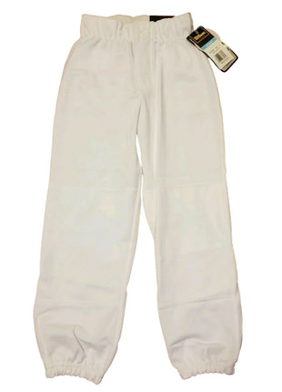 Wilson Womens Low Rise Softball Pants White S