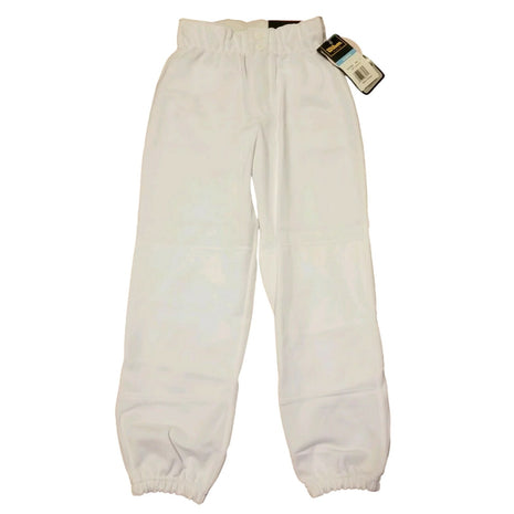 Wilson Womens Low Rise Softball Pants White S