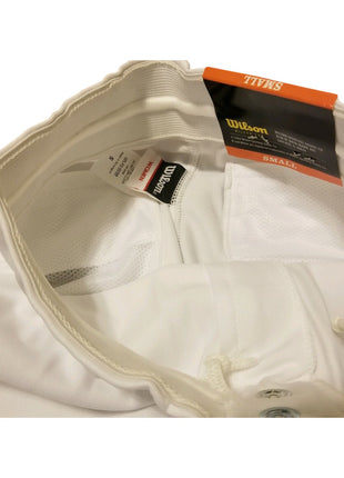 Wilson Womens Low Rise Softball Pants White S