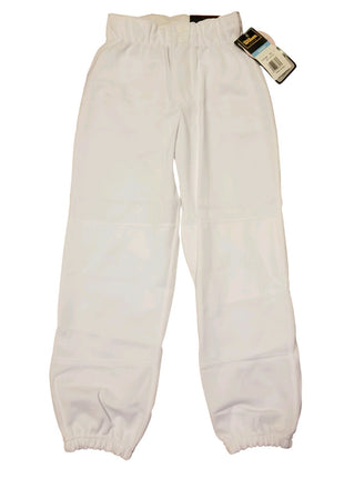 Wilson Womens Low Rise Softball Pants White S