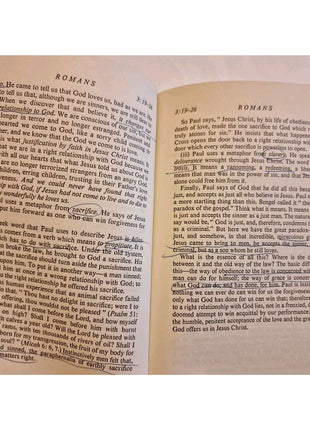 The Daily Bible Study Series: The Letter To The Romans, William Barclay