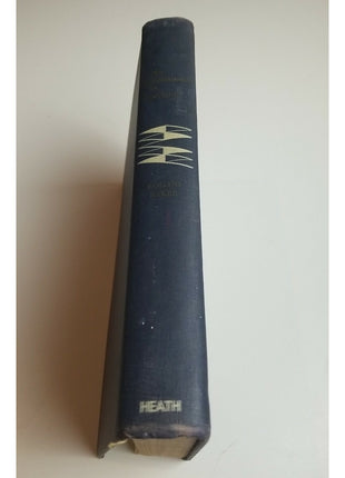 The Renaissance In England By Hyder E Rollins & Herschel Baker, pub. 1954