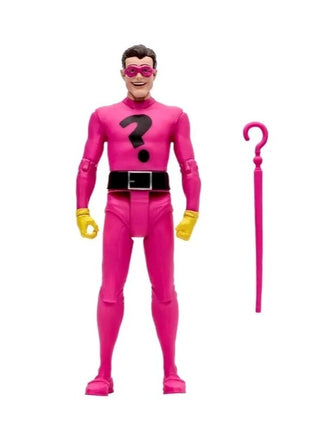 McFarlane DC 6" BATMAN 66  THE RIDDLER THE NEW ADVENTURES OF BATMAN NEW IN THE BOX