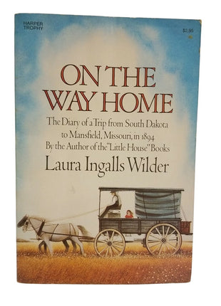 Set Of 3 Laura Ingalls Wilder Books - By The Shores Of Silver Lake These Happy Golden Years On The Way Home