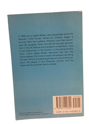 Set Of 3 Laura Ingalls Wilder Books - By The Shores Of Silver Lake These Happy Golden Years On The Way Home