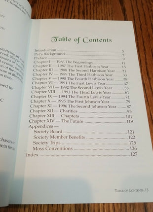For the Love of Children: A History of the P. Buckley Moss Society 1987-1996