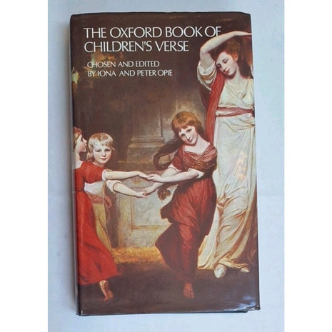 The Oxford Book of Children's Verse (Oxford Books of Verse)