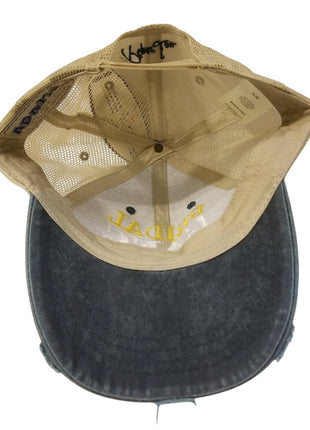 NEW with Tag  Adams Women's Mesh Back Trucker Cap Bridal Gang Snapback Hat