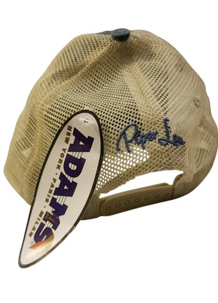 NEW with Tag  Adams Women's Mesh Back Trucker Cap Bridal Gang Snapback Hat