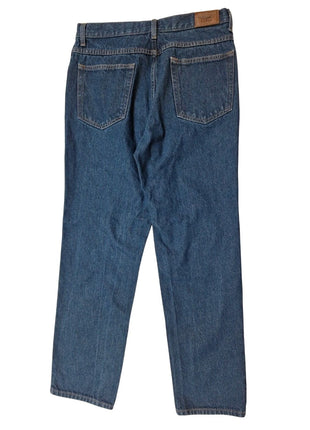 L.L. Bean Men’s Classic Fit Jeans Size 33x29 Blue Denim 100% Cotton