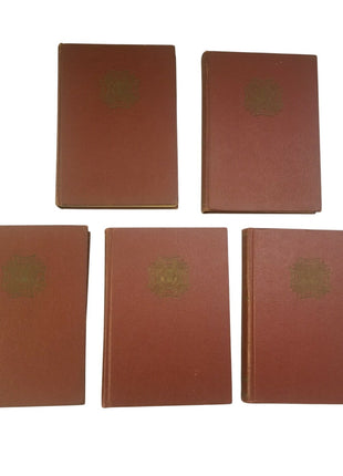 Lot 5 Veterans of Foreign Wars WWII Europe Pacific Korean War America My Country