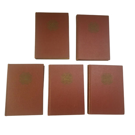 Lot 5 Veterans of Foreign Wars WWII Europe Pacific Korean War America My Country