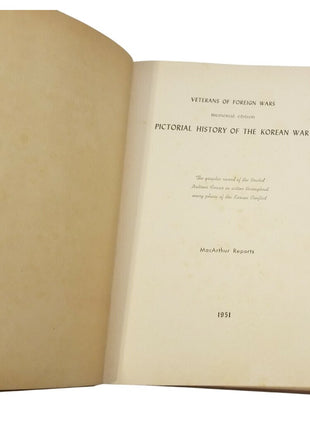 Lot 5 Veterans of Foreign Wars WWII Europe Pacific Korean War America My Country