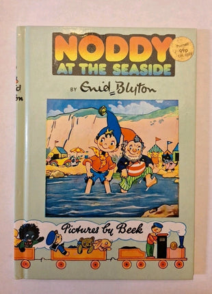 Noddy at the Seaside - Hardcover By Blyton, Enid - VERY GOOD