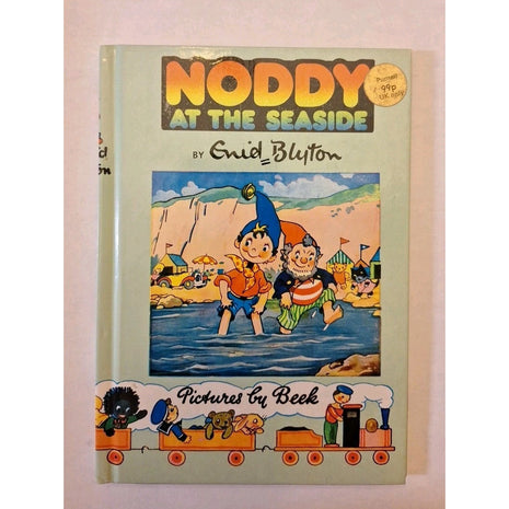 Noddy at the Seaside - Hardcover By Blyton, Enid - VERY GOOD