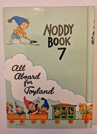 Noddy at the Seaside - Hardcover By Blyton, Enid - VERY GOOD