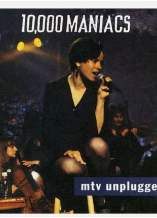 VTG MTV Unplugged by 10000 Maniacs (CD, 1993)