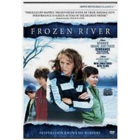 Frozen River (DVD) - Melissa Leo - Sony Pictures - BRAND NEW