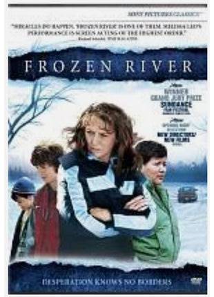 Frozen River (DVD) - Melissa Leo - Sony Pictures - BRAND NEW