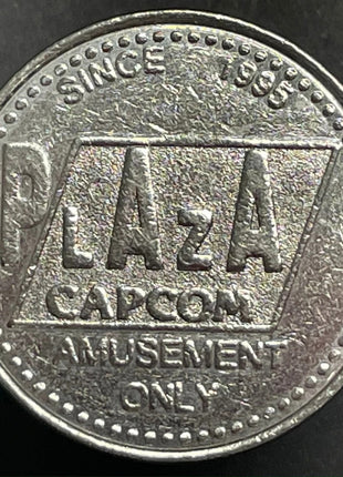 20x CAPCOM Arcade Token Coin - Rare Promo - Street Fighter 2 SNES GBA 3DS SEGA