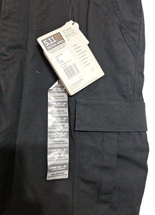 5.11 Tactical Men's TDU Ripstop Pants Large 35.5 - 39 - Long Inseam