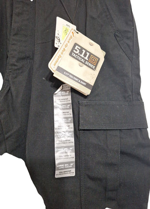 5.11 Tactical Men's TDU Ripstop Pants Large 35.5 - 39 - Long Inseam