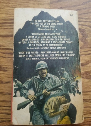 The Mountain Road by Theodore White - WW II in China