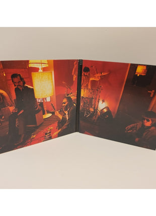 Grinderman - Grinderman (CD, 2007, Anti- / Mute) Nick Cave S/T Self-Titled V-GD