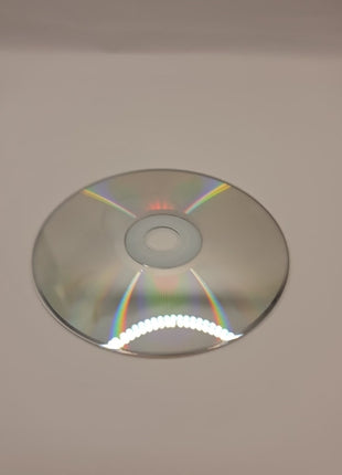 Grinderman - Grinderman (CD, 2007, Anti- / Mute) Nick Cave S/T Self-Titled V-GD