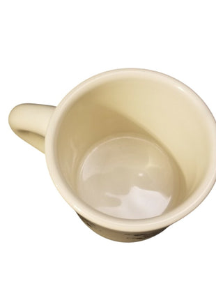 Vintage Disney Mickey Mouse USA Coffee Mug Expressions