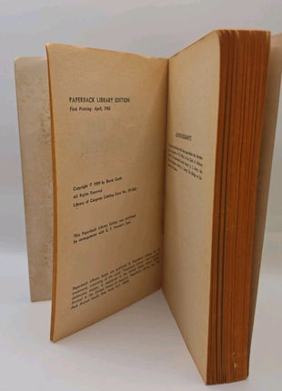 The Watch on the Bridge by David Garth Paperback 1965