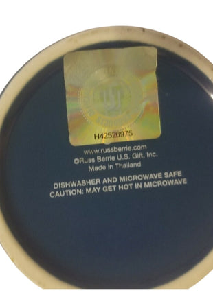 Florida Gators Official College Products Coffee Mug Orange/blue Russ Berrie