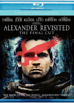 Alexander Revisited: Final Cut (Blu-ray Disc, 2007, 2-Disc Set)