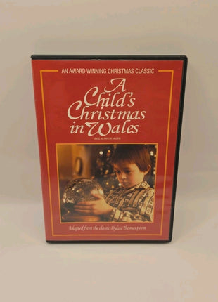 A Child's Christmas in Wales (DVD, 1987)