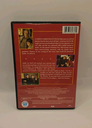 A Child's Christmas in Wales (DVD, 1987)