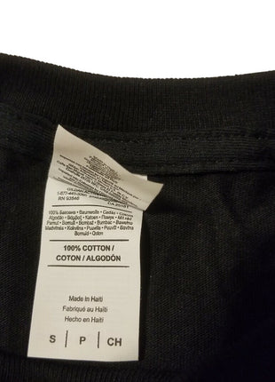 Star Wars Rogue One Black Graphic T-Shirt 100% Cotton Unisex Size S