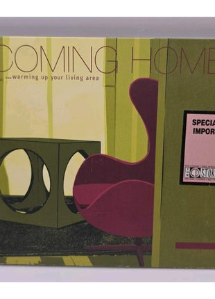 Coming Home, Various, audio CD