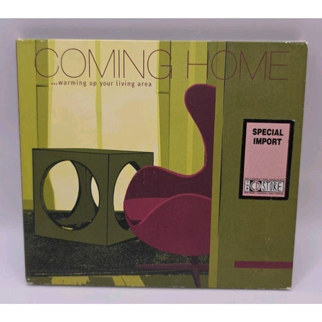 Coming Home, Various, audio CD
