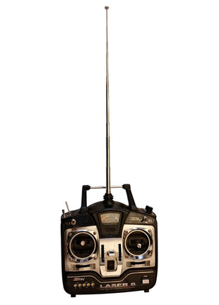 Hitec Laser 6  FM Radio Control System