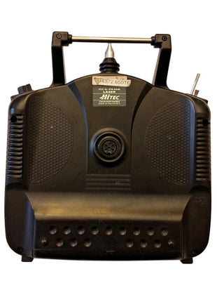 Hitec Laser 6  FM Radio Control System