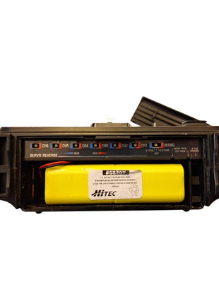 Hitec Laser 6  FM Radio Control System