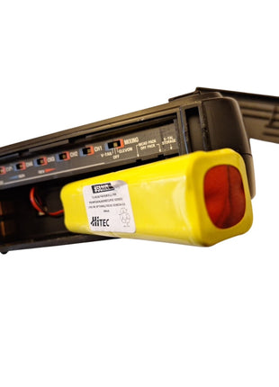 Hitec Laser 6  FM Radio Control System