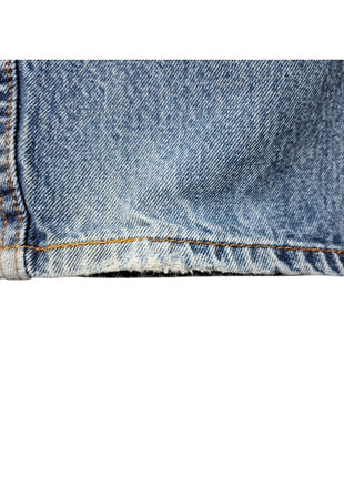 Levi's 550 Jeans Mens 40x30 Blue Denim Straight Leg Relaxed Fit 5-Pockets Medium