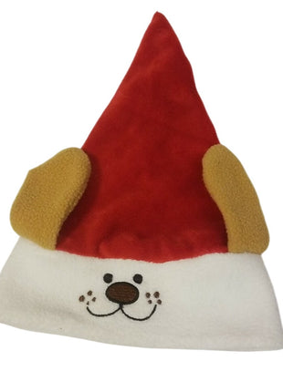 Vintage 1988 Lemonwood Christmas Teddy Bear Stuffed Plush