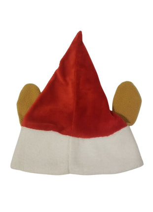 Vintage 1988 Lemonwood Christmas Teddy Bear Stuffed Plush