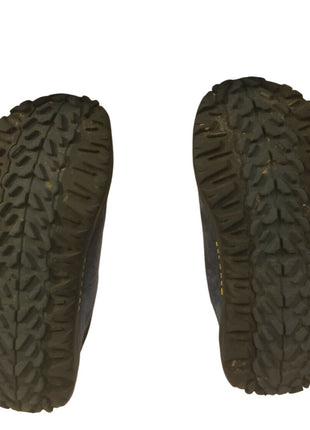 Merrell Suede Youth Boys  Slip Ons Orbit Moc kids Cadet Blue Shoes Youth US 11