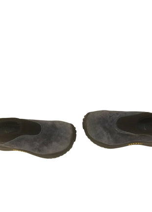 Merrell Suede Youth Boys  Slip Ons Orbit Moc kids Cadet Blue Shoes Youth US 11